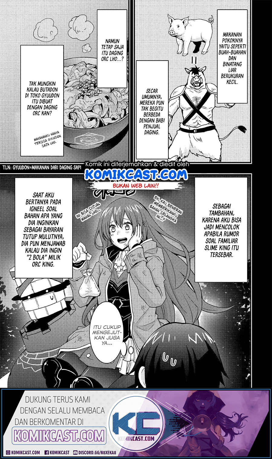 I will Live Freely in Another World with Equipment Manufacturing Cheat chapter 11